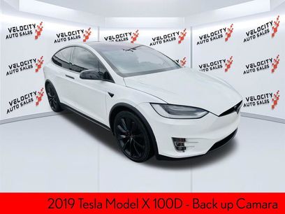 Used 2019 Tesla Model X 100D