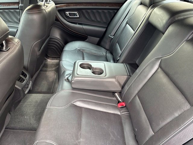 Used 2017 Ford Taurus Limited AWD/4WD image 16