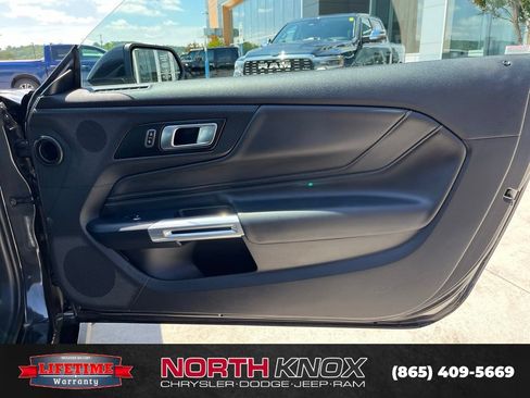 Used 2024 Ford Mustang GT Premium RWD image 24