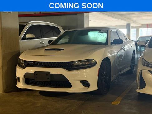 Used 2020 Dodge Charger GT w/ Blacktop Package RWD image 1