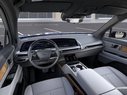 New 2026 Cadillac Vistiq Sport image 15