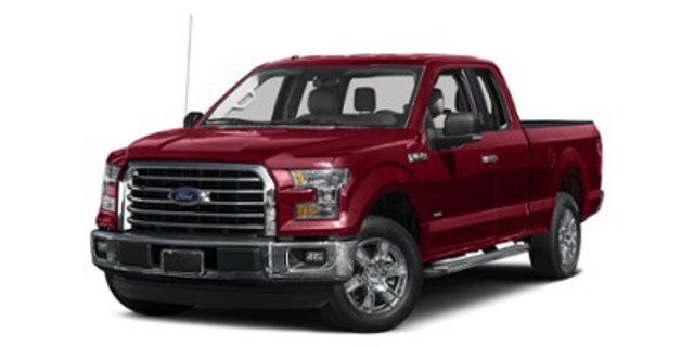 Used 2016 Ford F150 XLT w/ Equipment Group 302A Luxury AWD/4WD image 1