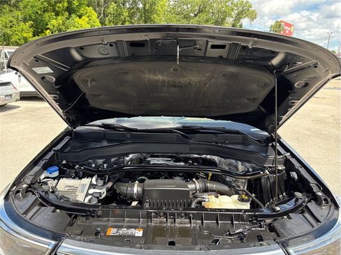 Used 2020 Ford Explorer Platinum w/ Premium Technology Package image 57