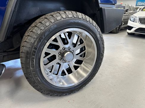 Used 2007 HUMMER H2 image 16