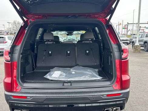 New 2026 GMC Acadia Elevation w/ Black Edition image 13