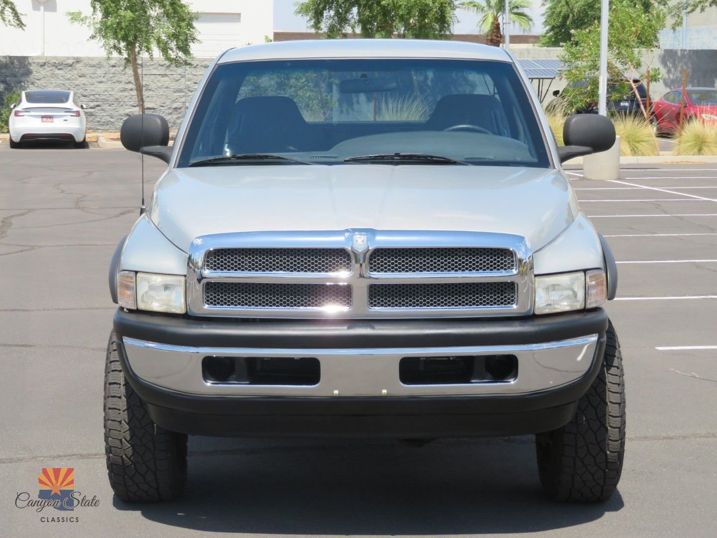 Used 2000 Dodge Ram 2500 Truck 4x4 Quad Cab image 34