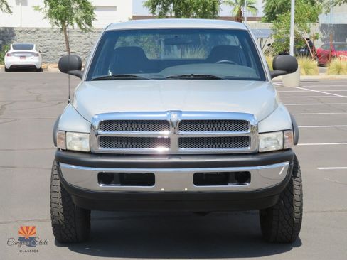Used 2000 Dodge Ram 2500 Truck 4x4 Quad Cab image 33