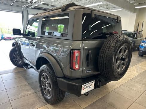 Used 2024 Ford Bronco Big Bend AWD/4WD image 14