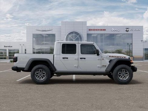 New 2026 Jeep Gladiator Mojave w/ Safety Group AWD/4WD image 21