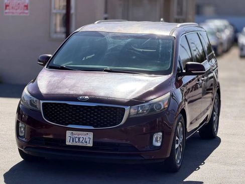 Used 2016 Kia Sedona SX FWD image 6