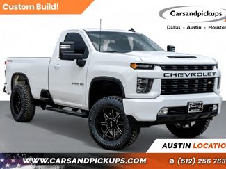 Used 2022 Chevrolet Silverado 2500 LT w/ Convenience Package image 1