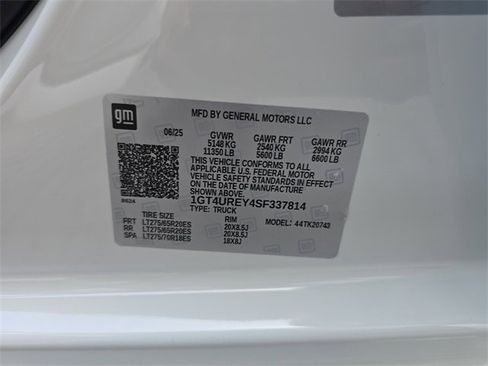 New 2025 GMC Sierra 2500 Denali w/ Denali Reserve Package image 31