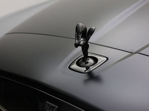 Certified 2025 Rolls-Royce Cullinan Black Badge AWD/4WD image 55