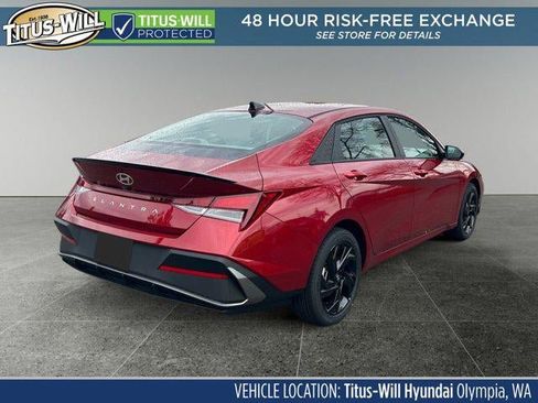 New 2026 Hyundai Elantra Sport FWD image 44