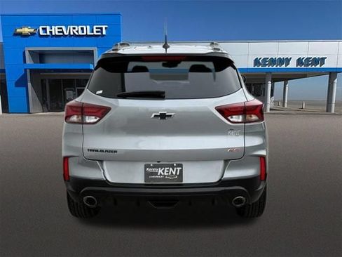 Used 2023 Chevrolet TrailBlazer RS FWD image 7