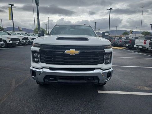 New 2025 Chevrolet Silverado 2500 W/T w/ WT Convenience Package image 8