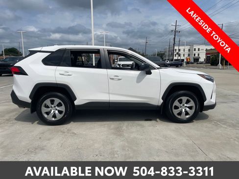Certified 2023 Toyota RAV4 LE FWD image 7