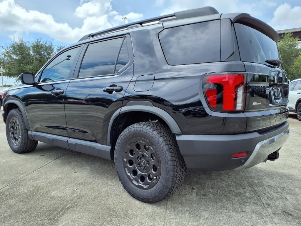 New 2026 Honda Passport TrailSport image 2