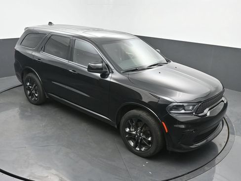 Used 2022 Dodge Durango SXT w/ Blacktop Package AWD/4WD image 46