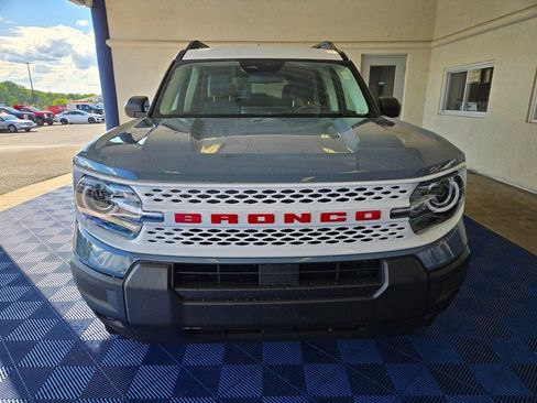 New 2025 Ford Bronco Sport Heritage w/ Convenience Package image 2