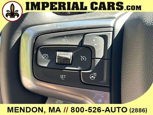 New 2026 Chevrolet Silverado 1500 RST AWD/4WD image 26