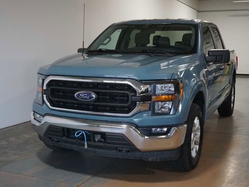 Used 2023 Ford F150 XLT image 1