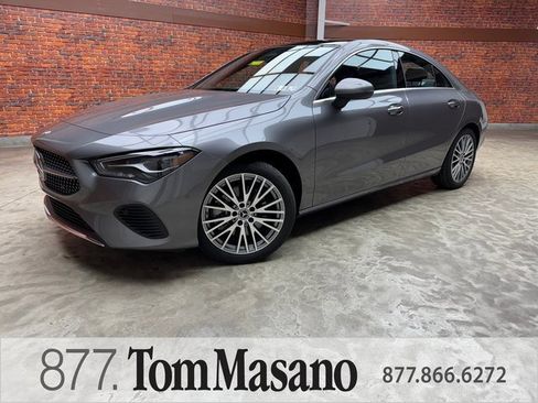 Used 2025 Mercedes-Benz CLA 250 CLA 250 image 1