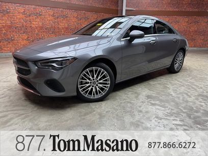 Used 2025 Mercedes-Benz CLA 250 4MATIC