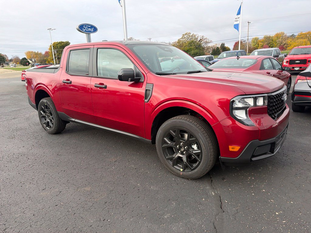 New 2026 Ford Maverick XLT w/ XLT Luxury Package AWD/4WD image 1