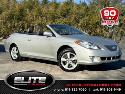 Used 2006 Toyota Solara SLE