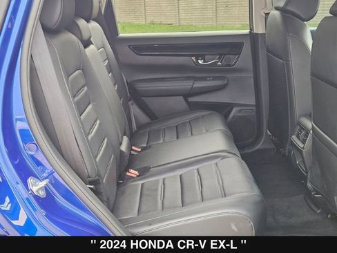 Used 2024 Honda CR-V EX-L image 28