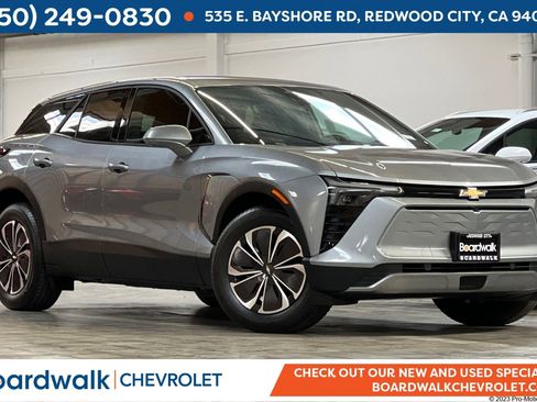 Used 2026 Chevrolet Blazer EV LT FWD image 1
