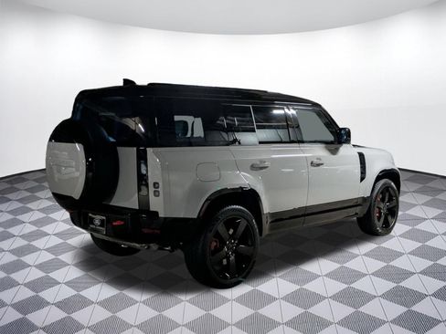 New 2026 Land Rover Defender 110 X AWD/4WD image 5
