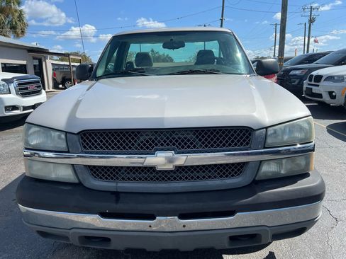Used 2005 Chevrolet Silverado 1500 W/T image 3