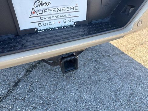 Certified 2024 GMC Canyon AT4 w/ Technology Package image 13