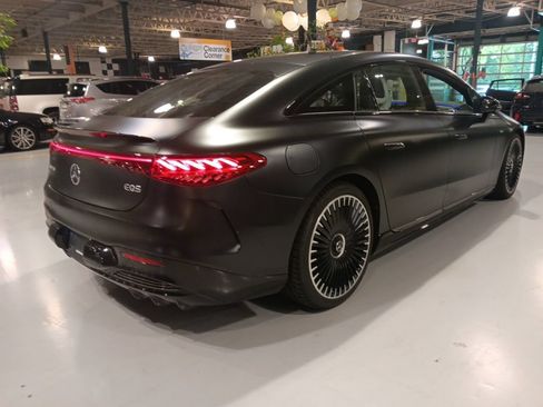 Used 2024 Mercedes-Benz EQS AMG 4MATIC image 12
