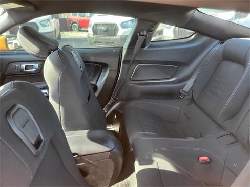 Used 2022 Ford Mustang Coupe w/ Equipment Group 101A image 9