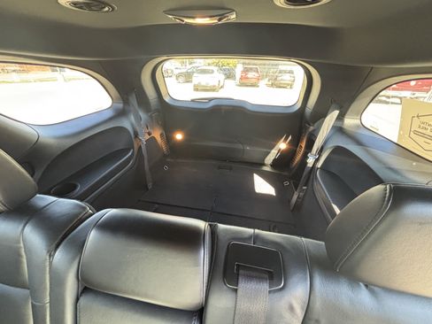 Certified 2021 Dodge Durango GT w/ Blacktop Package image 14