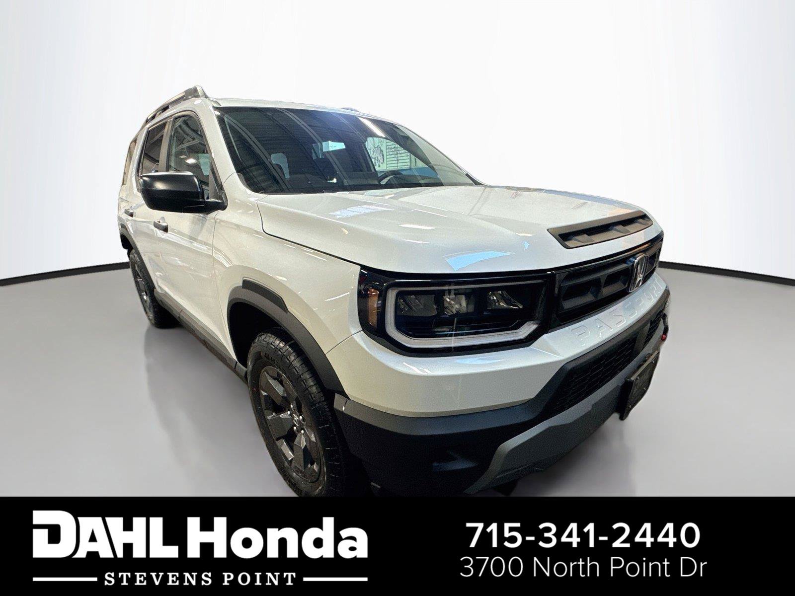 New 2026 Honda Passport RTL image 1