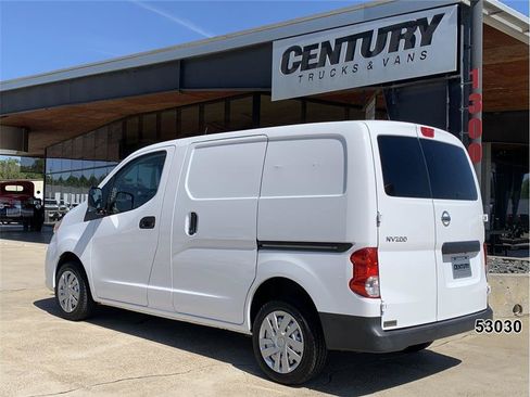 Used 2021 Nissan NV200 S w/ Back Door Glass Package FWD image 6