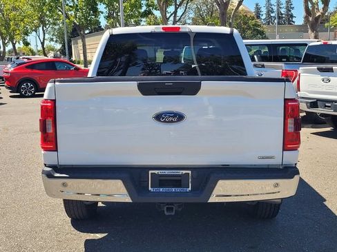 Certified 2022 Ford F150 XLT w/ Equipment Group 301A Mid RWD image 8