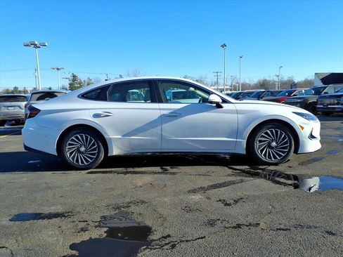 Certified 2023 Hyundai Sonata Limited image 6