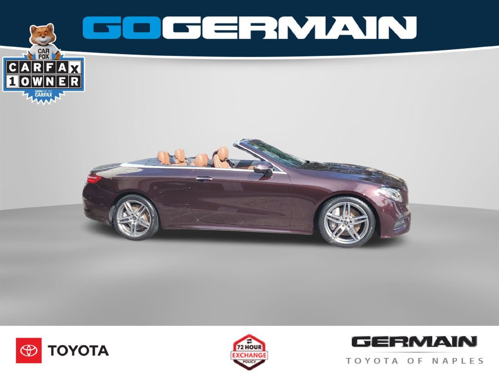 Used 2020 Mercedes-Benz E 450 Cabriolet image 6