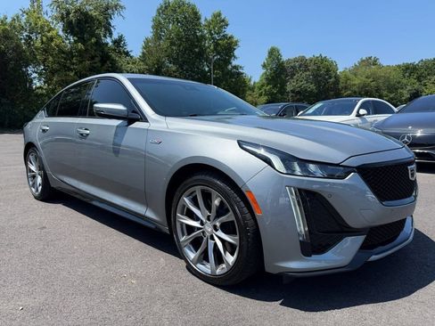 Used 2024 Cadillac CT5 V w/ Premium Package AWD/4WD image 2