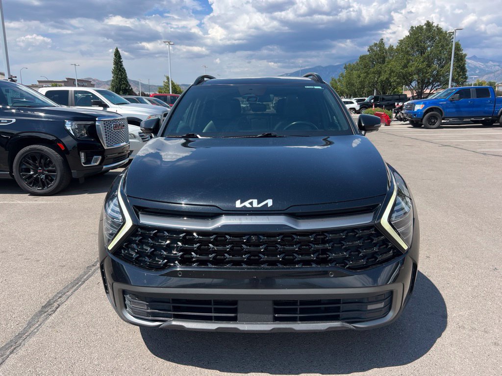 Used 2023 Kia Sportage X-Pro Prestige AWD/4WD image 8