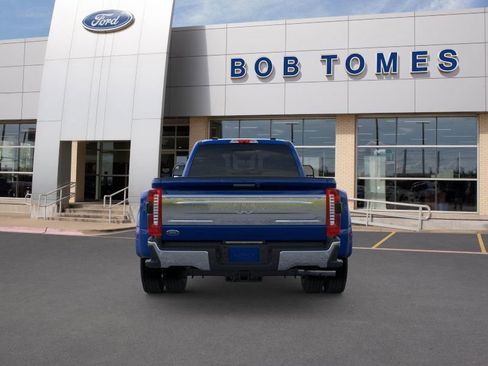 New 2026 Ford F450 King Ranch w/ Chrome Package image 7