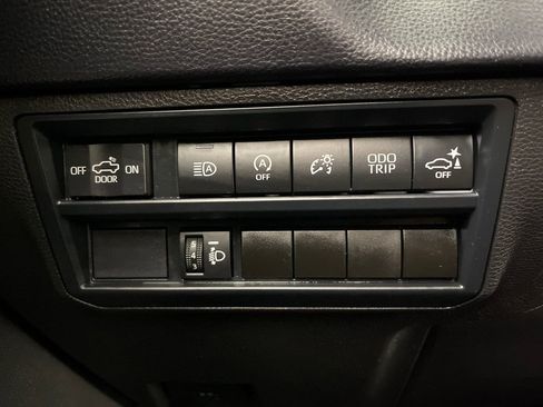 Used 2025 Toyota Tundra SR5 w/ TRD Performance Package (TMS) AWD/4WD image 28
