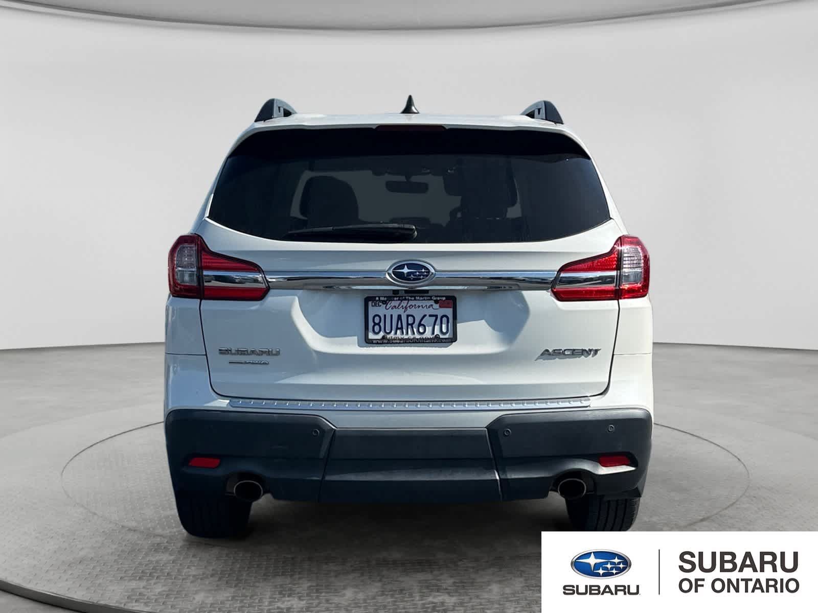 Used 2021 Subaru Ascent Premium w/ Convenience Package AWD/4WD image 6