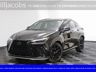 Used 2024 Lexus NX 350 F Sport