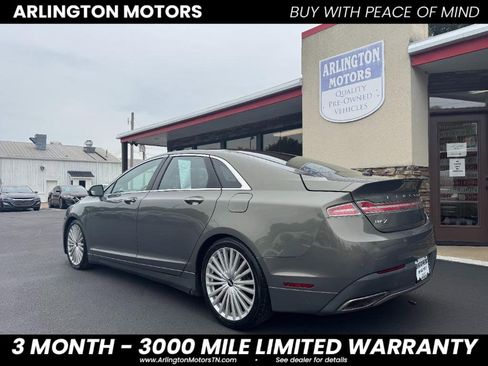 Used 2017 Lincoln MKZ Reserve image 22